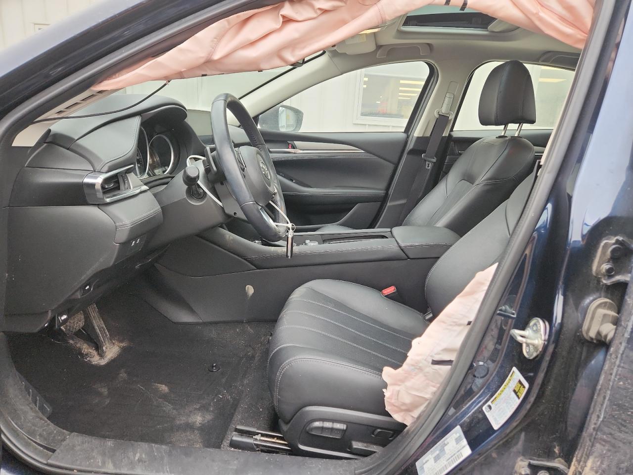 Mazda 6 Grand Touring Reserve Image 3