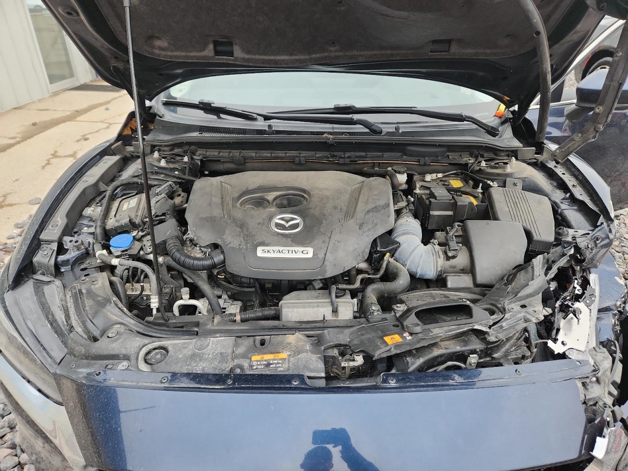 Mazda 6 Grand Touring Reserve Image 12