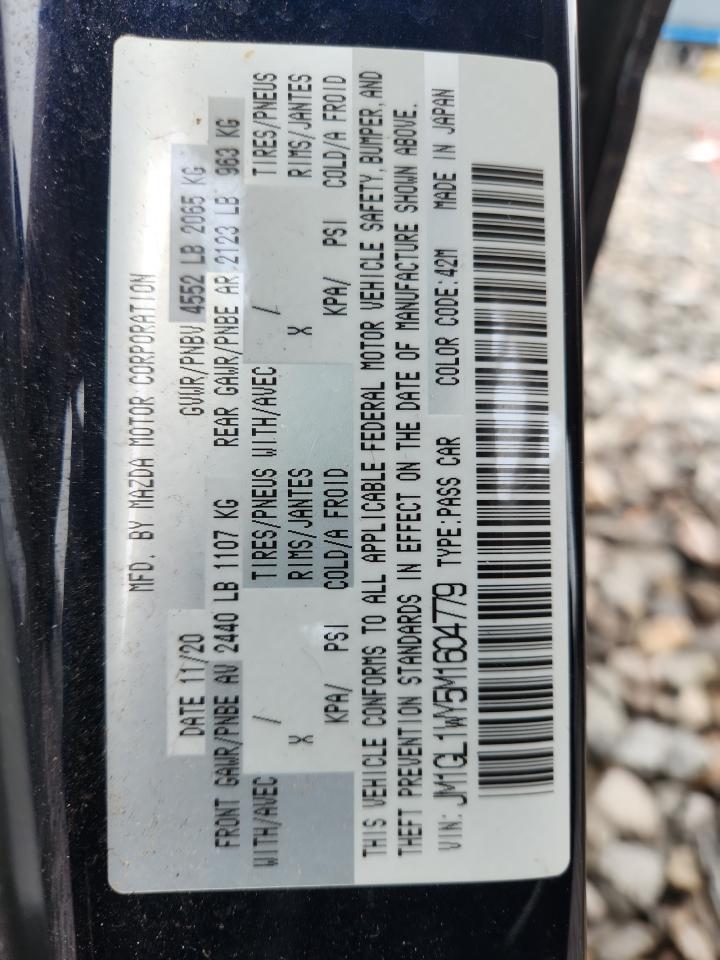 Mazda 6 Grand Touring Reserve Image 10