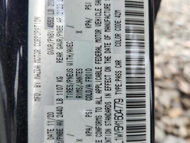 Mazda 6 Grand Touring Reserve Image 10