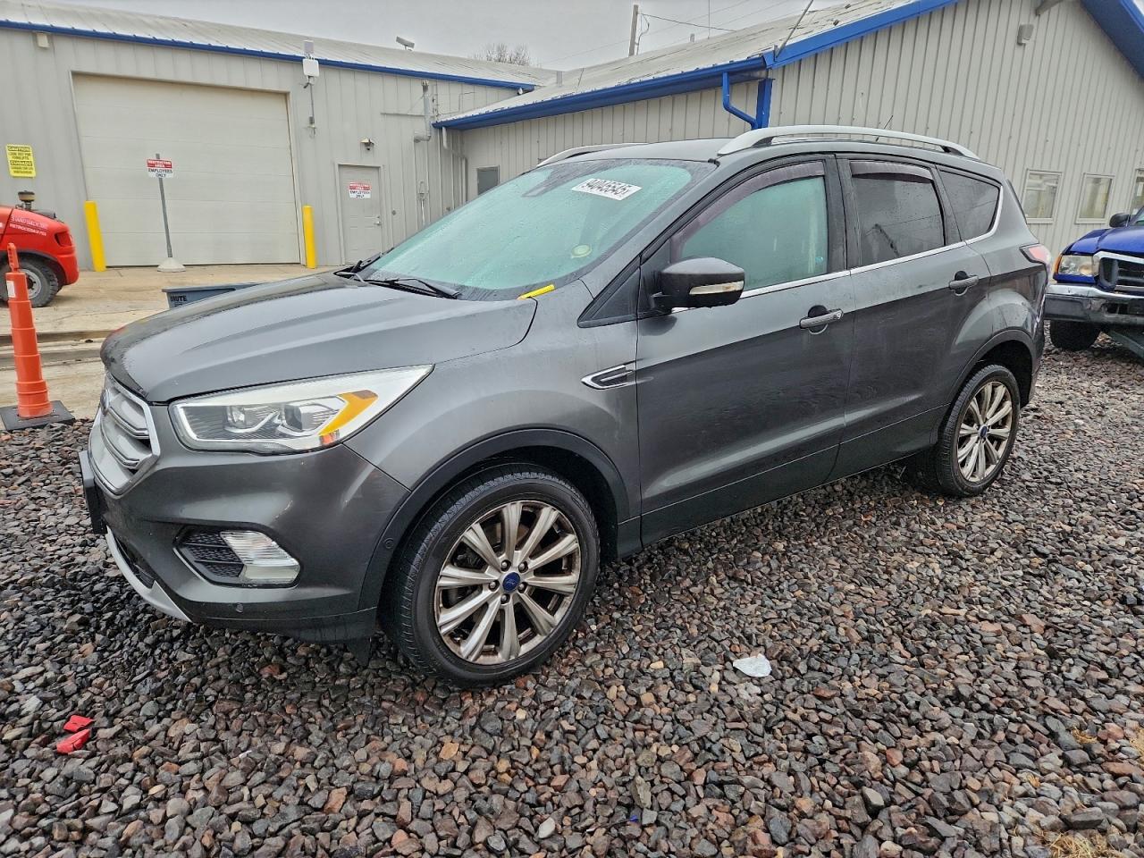 Ford Escape Titanium Image 1