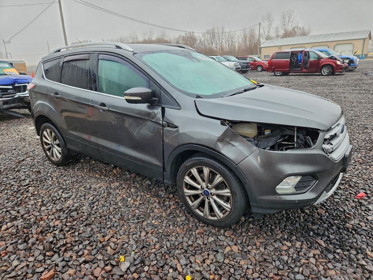 Ford Escape Titanium Image 6