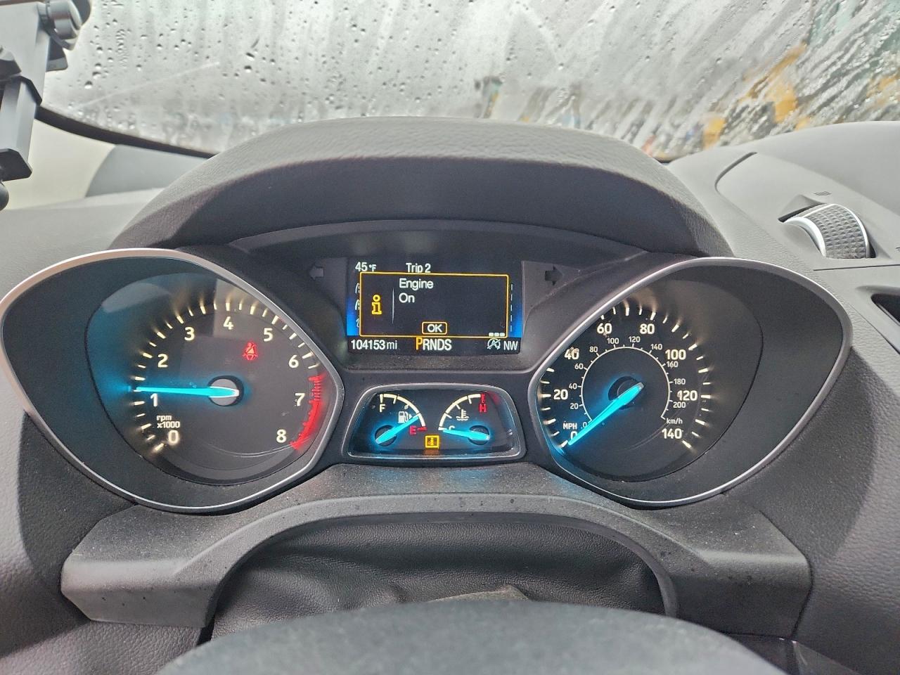 Ford Escape Titanium Image 7