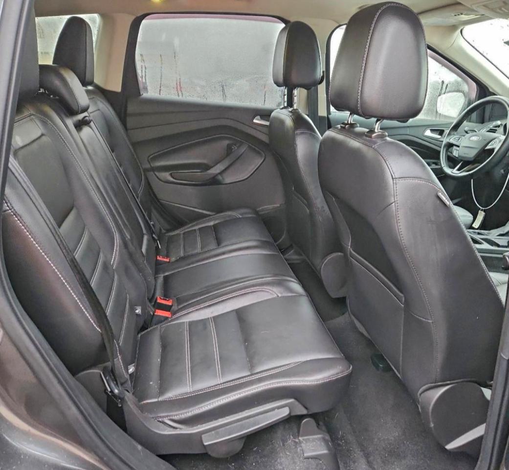 Ford Escape Titanium Image 4