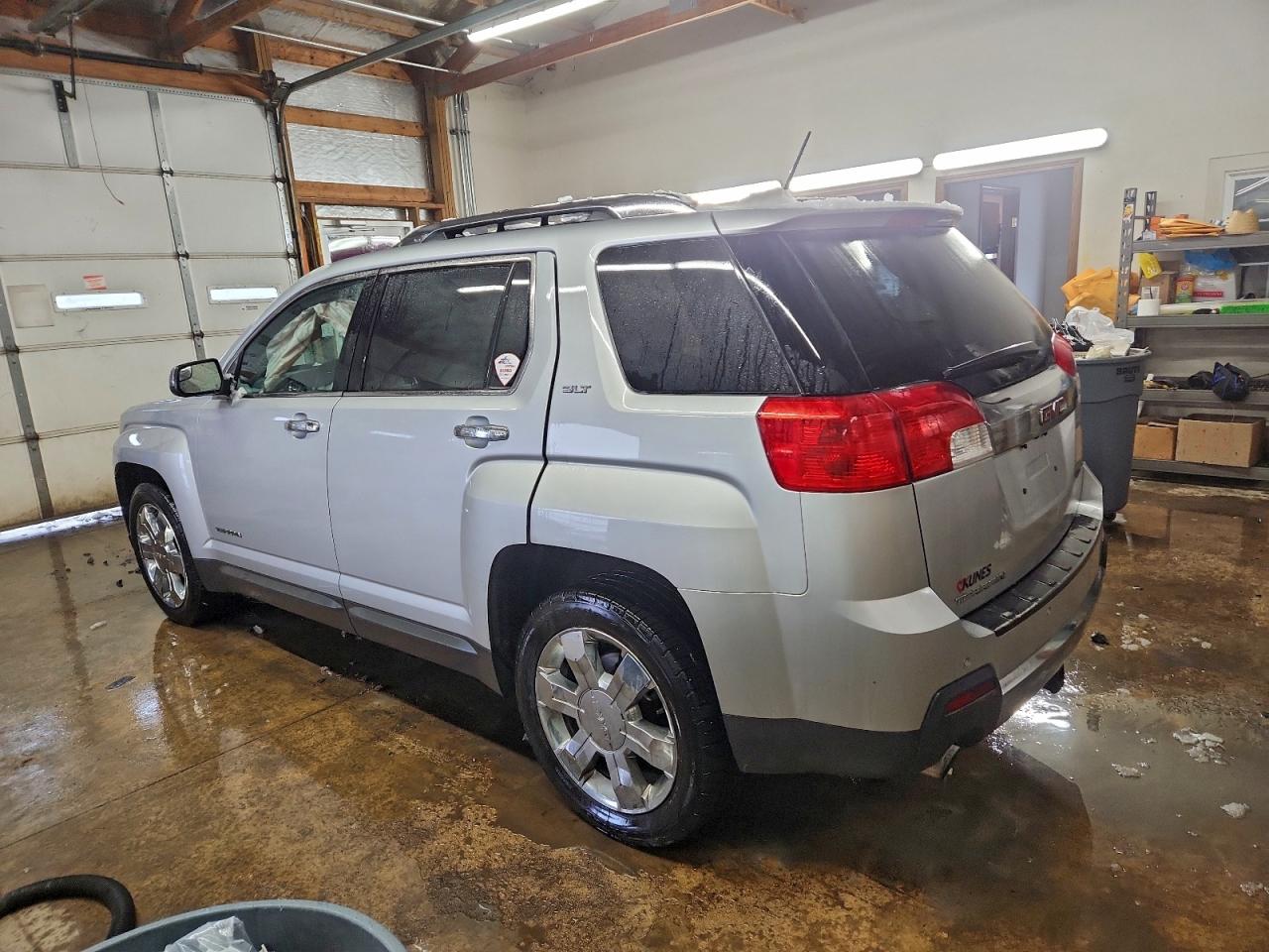 GMC Terrain Slt Image 11