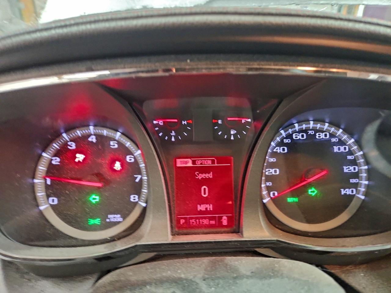 GMC Terrain Slt Image 12