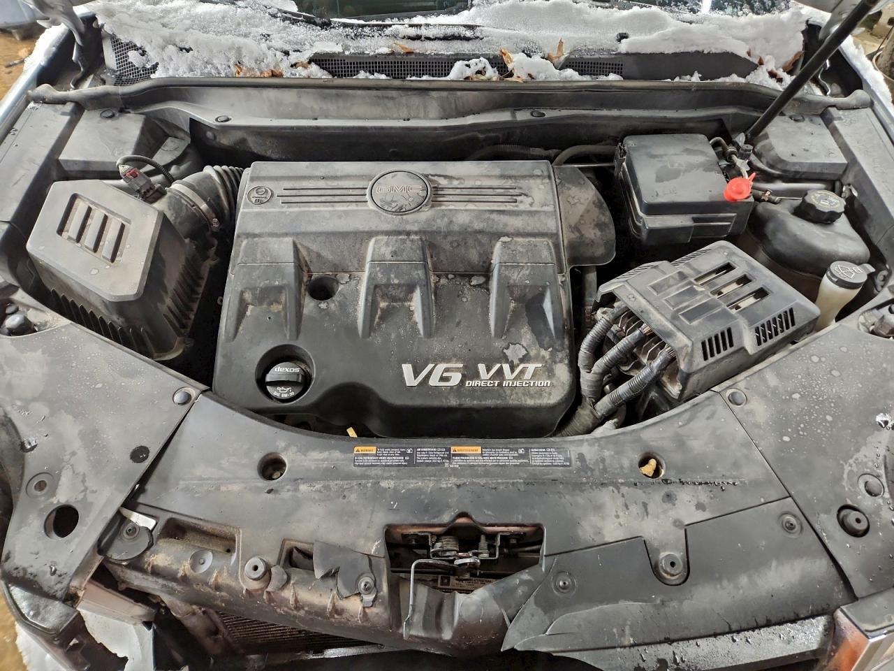 GMC Terrain Slt Image 13