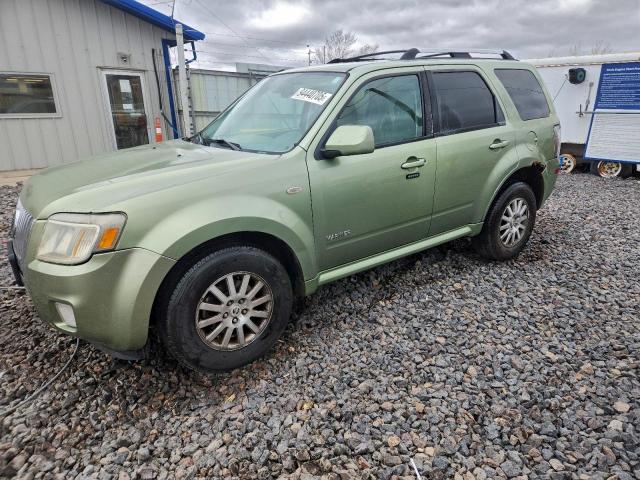  Salvage Mercury Mariner