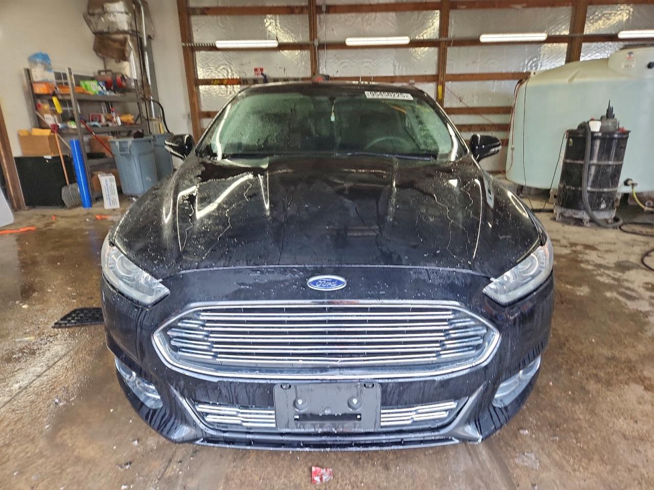 Ford Fusion Se Image 6