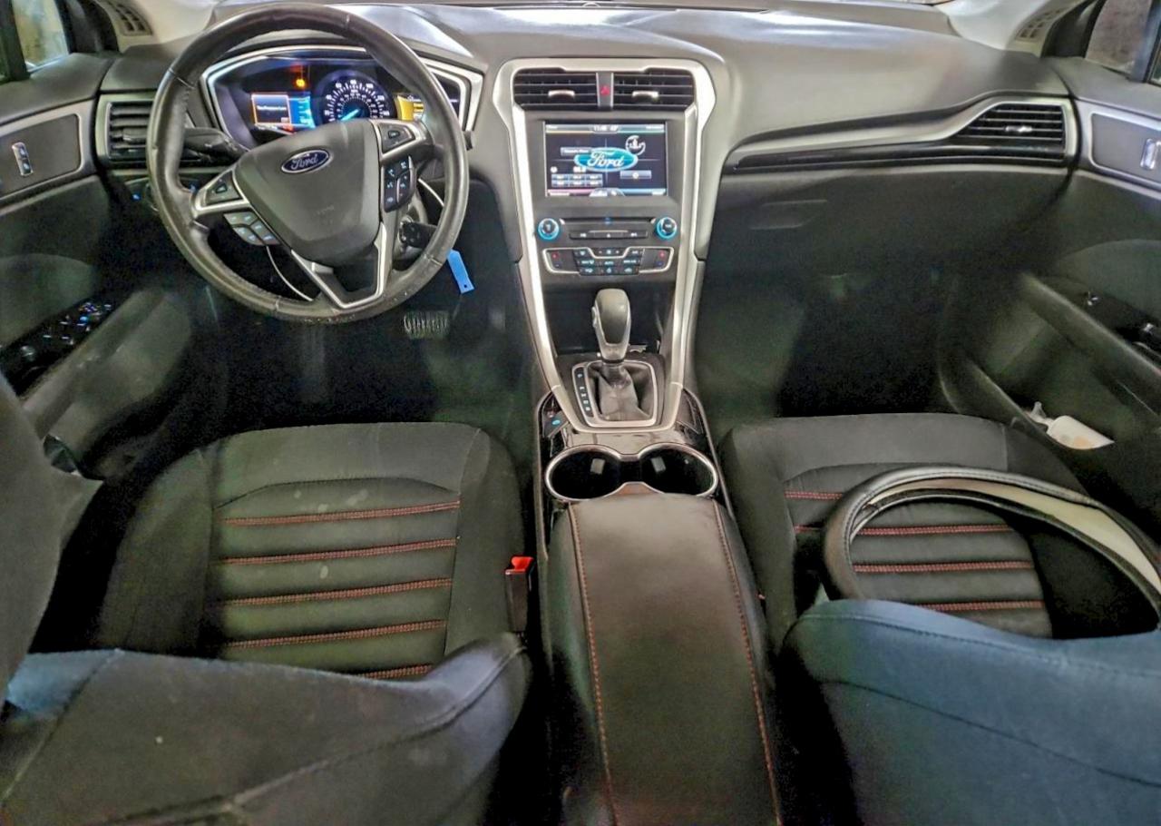 Ford Fusion Se Image 12