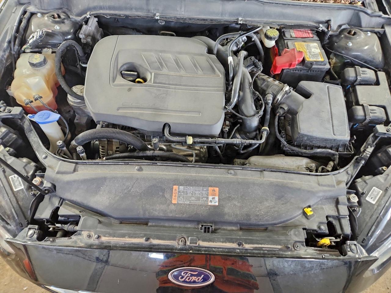 Ford Fusion Se Image 7