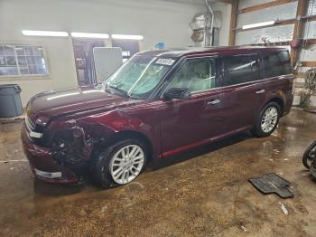  Salvage Ford Flex
