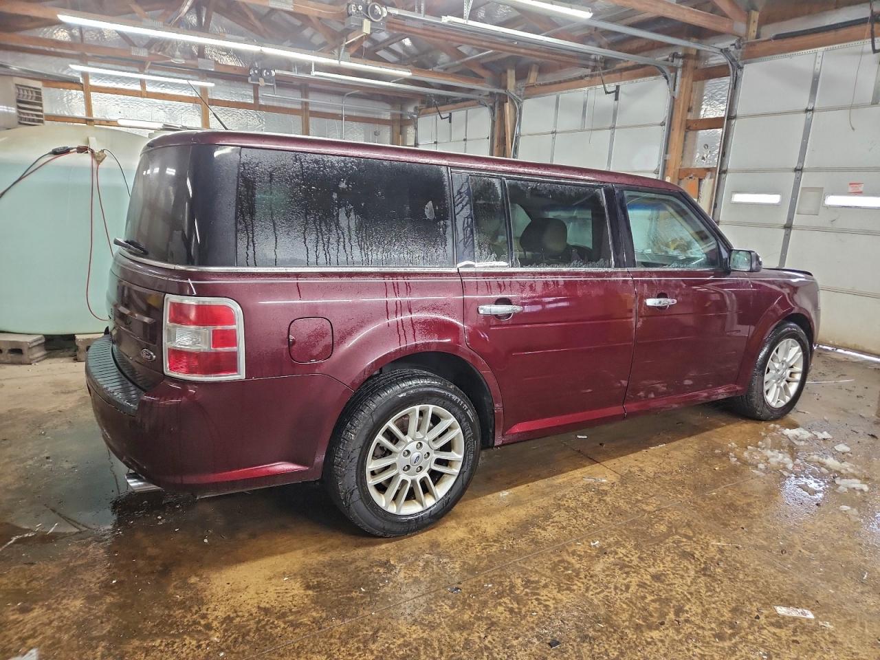 Ford Flex Sel Image 12