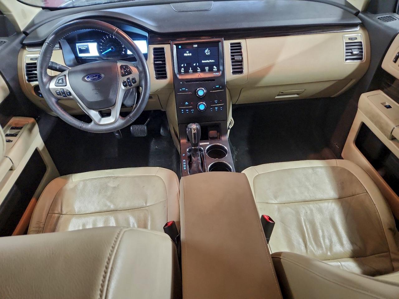 Ford Flex Sel Image 8