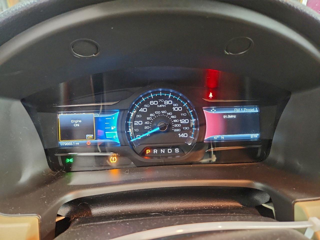 Ford Flex Sel Image 6