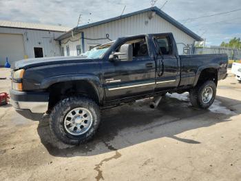  Salvage Chevrolet Silverado