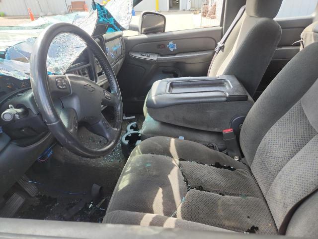 Chevrolet Silverado K2500 Heavy Duty Image 11