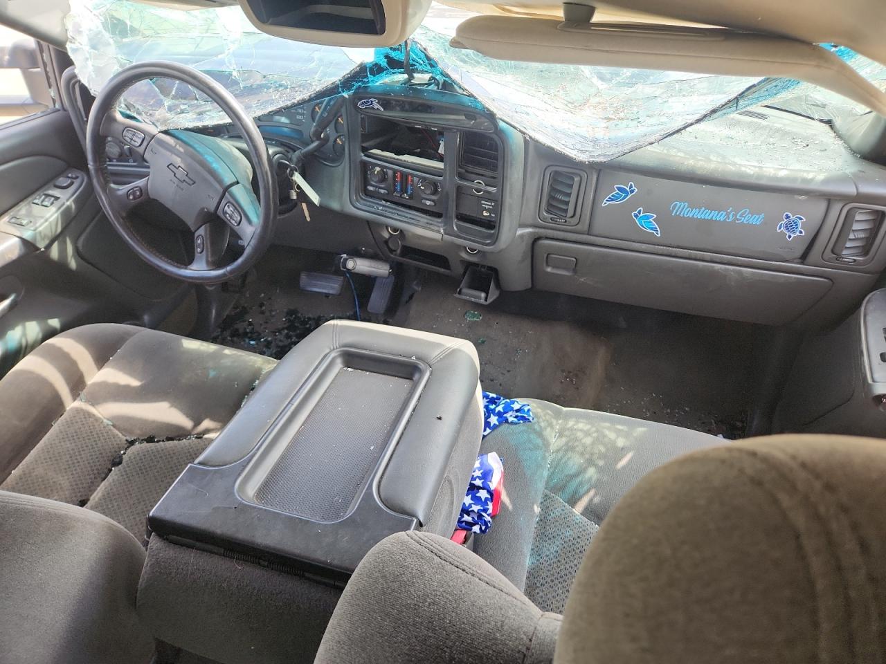 Chevrolet Silverado K2500 Heavy Duty Image 2