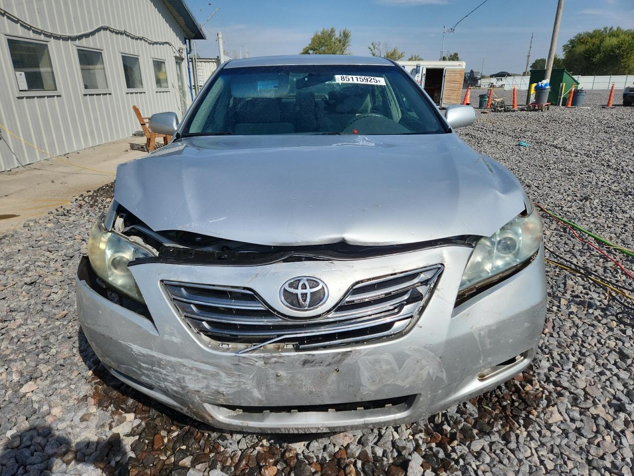 Toyota Camry Hybrid Image 4