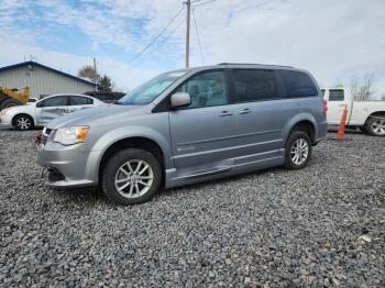  Salvage Dodge Caravan