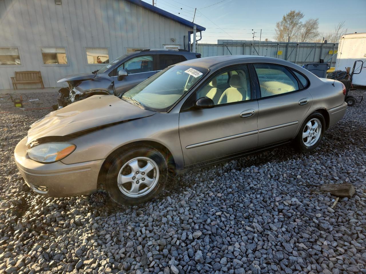 Ford Taurus Se Image 1