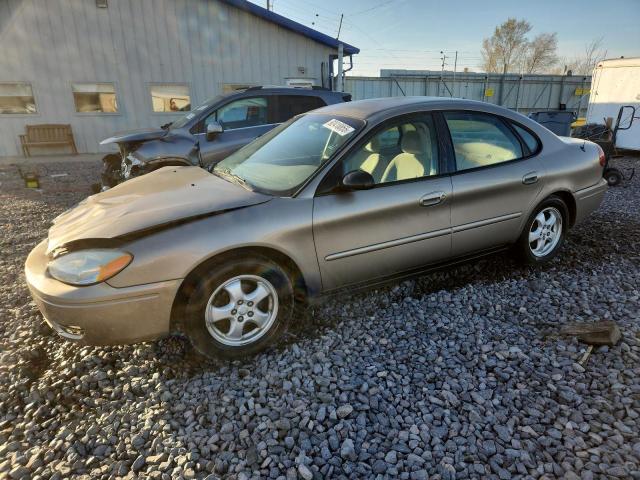  Salvage Ford Taurus