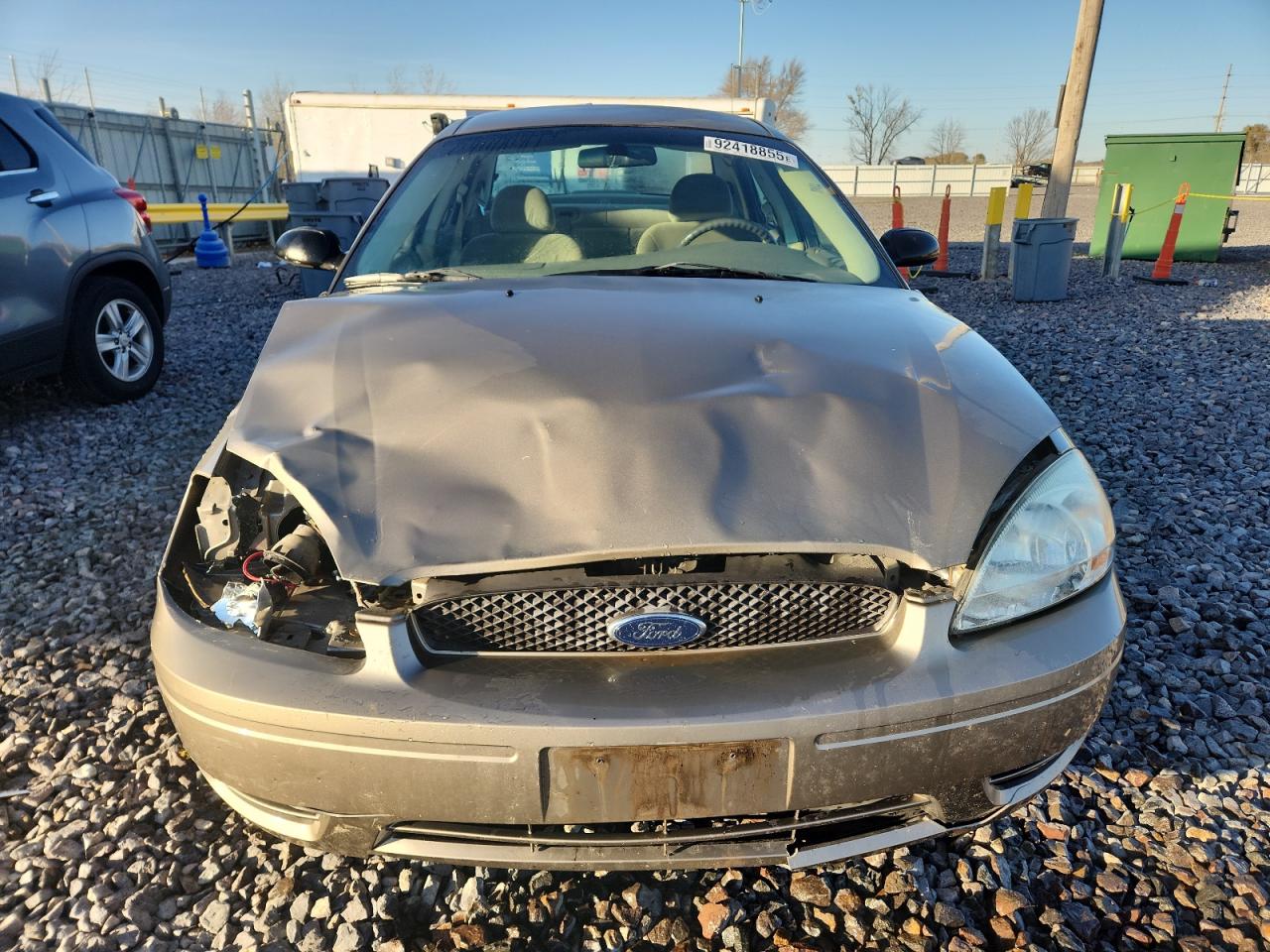 Ford Taurus Se Image 10