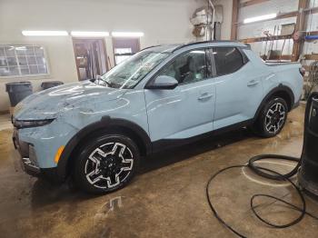  Salvage Hyundai SANTA CRUZ