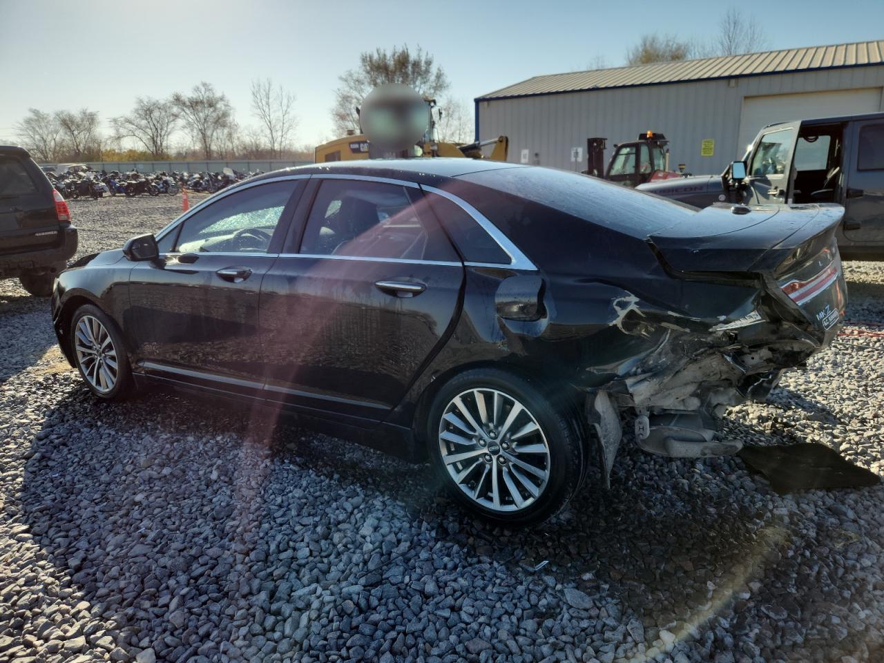 Lincoln MKZ Premiere Image 12