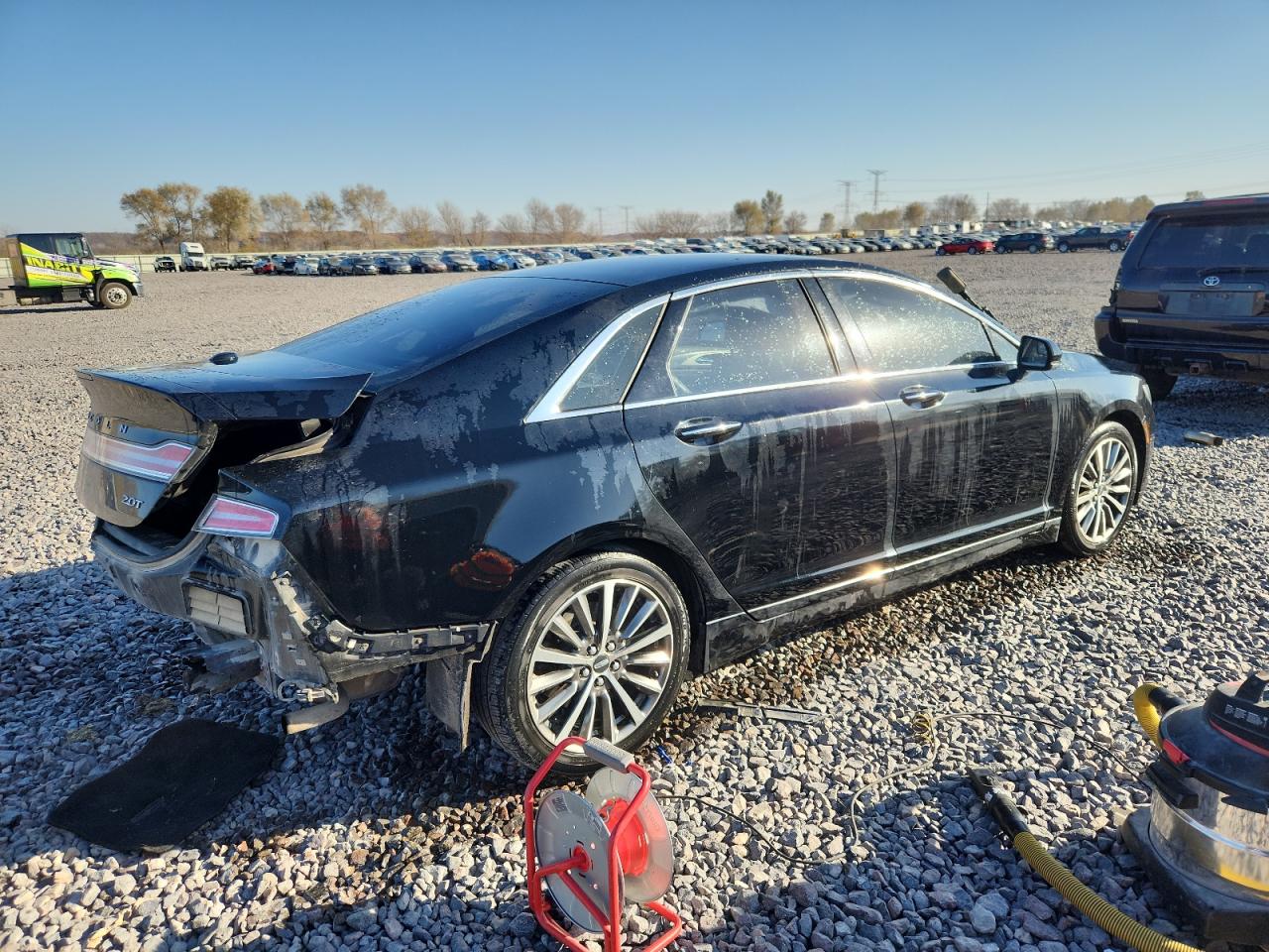 Lincoln MKZ Premiere Image 5