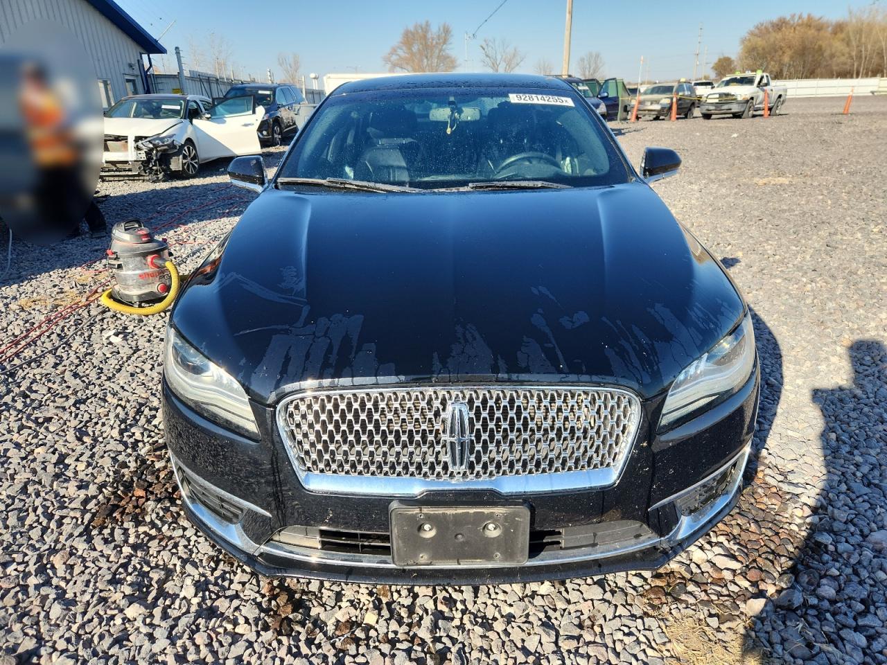 Lincoln MKZ Premiere Image 3