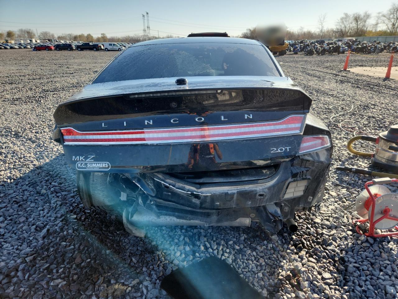 Lincoln MKZ Premiere Image 4