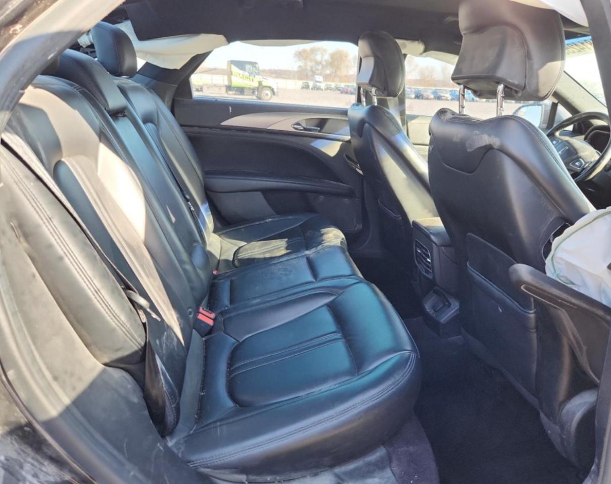 Lincoln MKZ Premiere Image 7