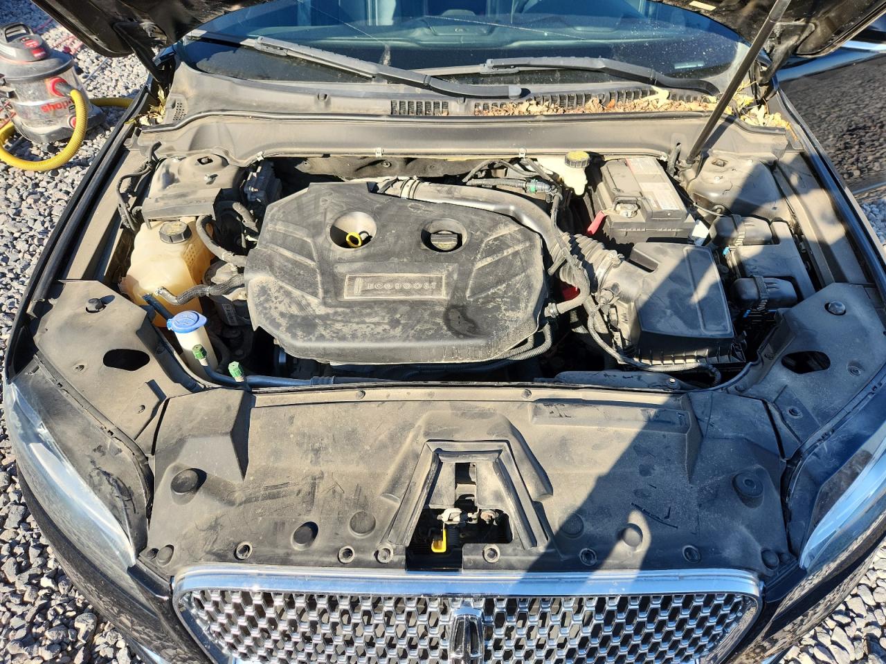 Lincoln MKZ Premiere Image 11