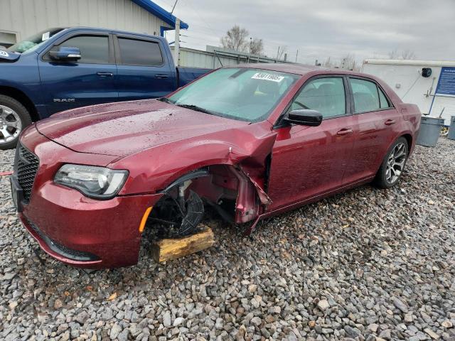  Salvage Chrysler 300