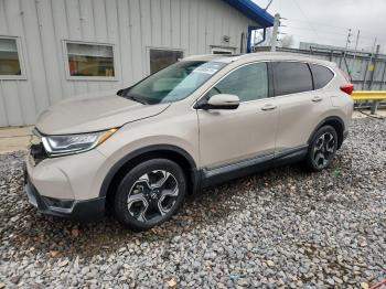  Salvage Honda Crv