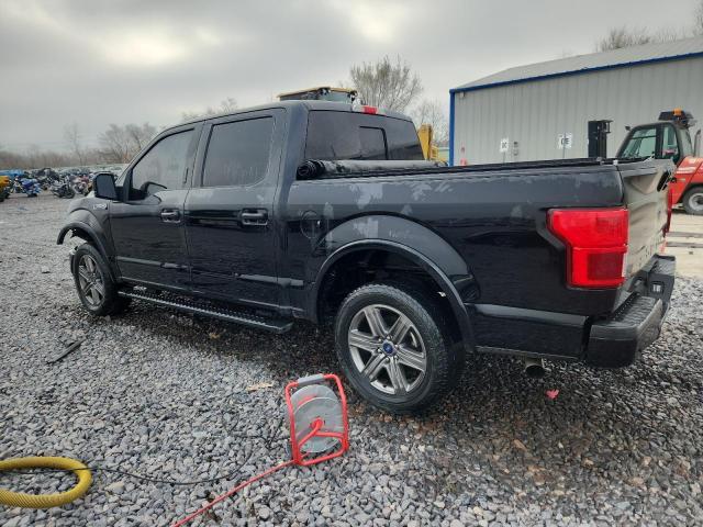 Ford F-150 Supercrew Image 4