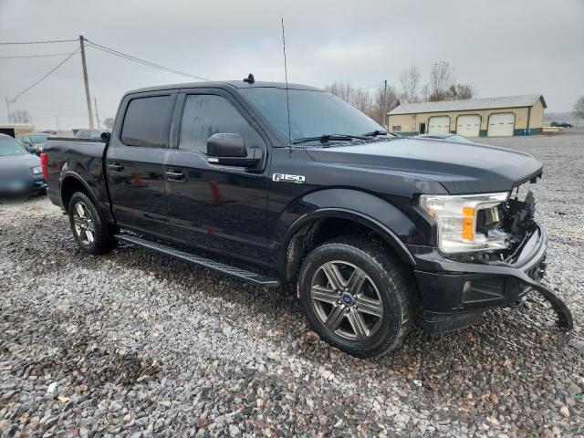 Ford F-150 Supercrew Image 9