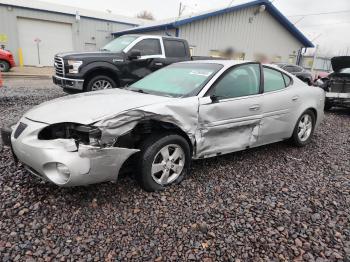  Salvage Pontiac Grandprix