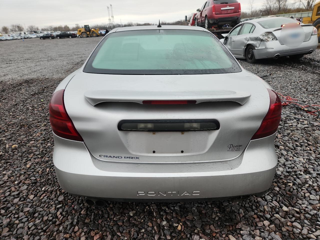 Pontiac Grandprix Image 3