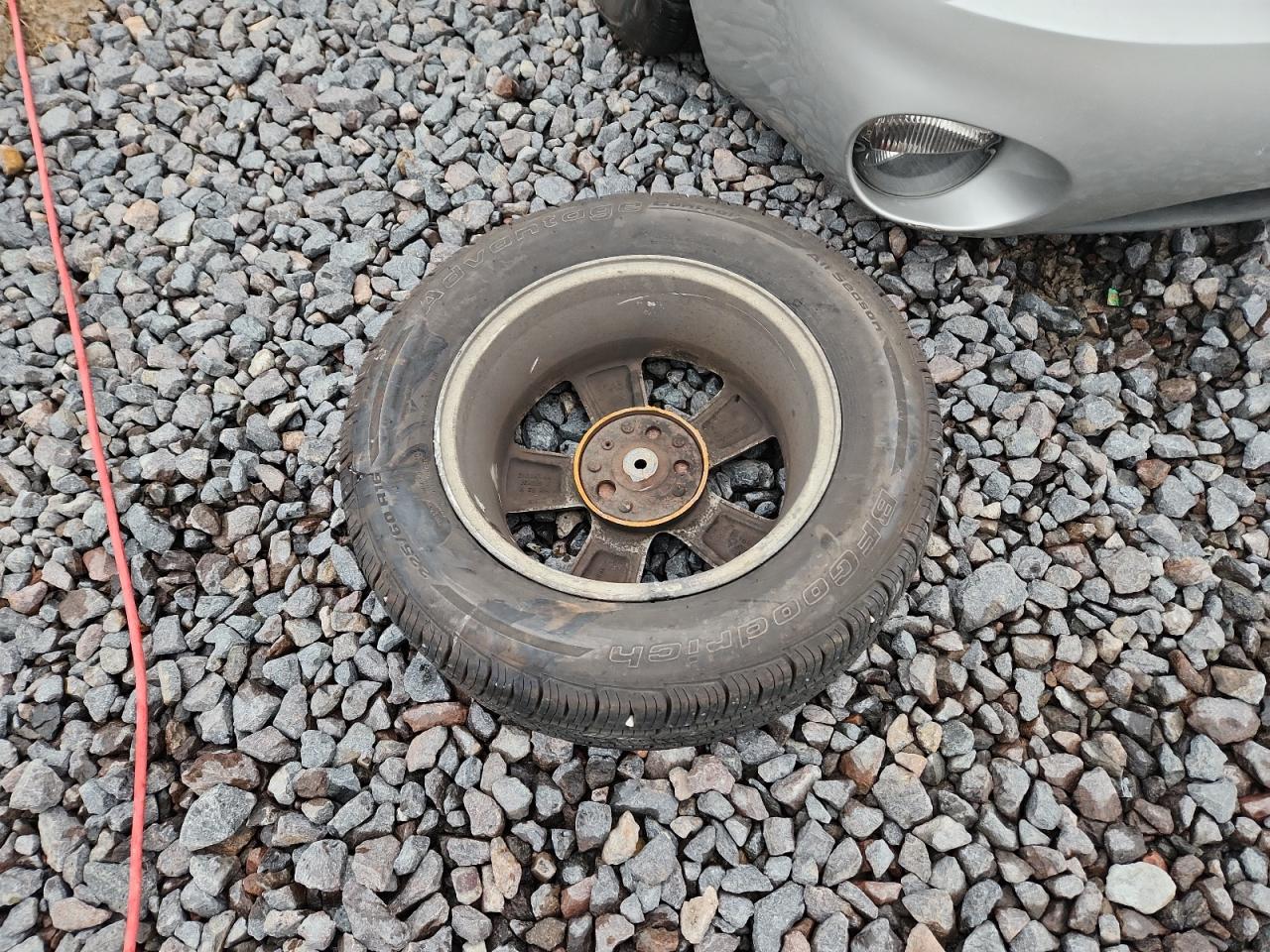 Pontiac Grandprix Image 7