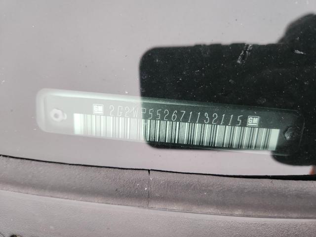 Pontiac Grandprix Image 12