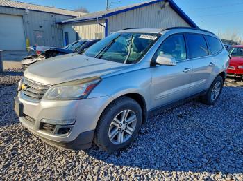  Salvage Chevrolet Traverse