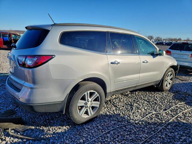 Chevrolet Traverse Lt Image 6