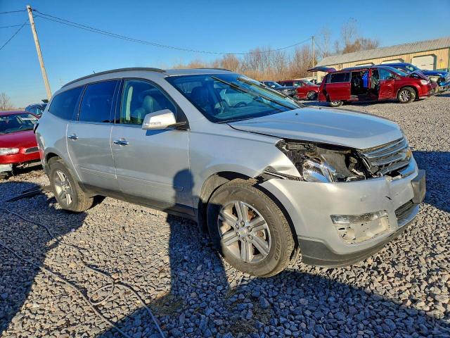 Chevrolet Traverse Lt Image 5