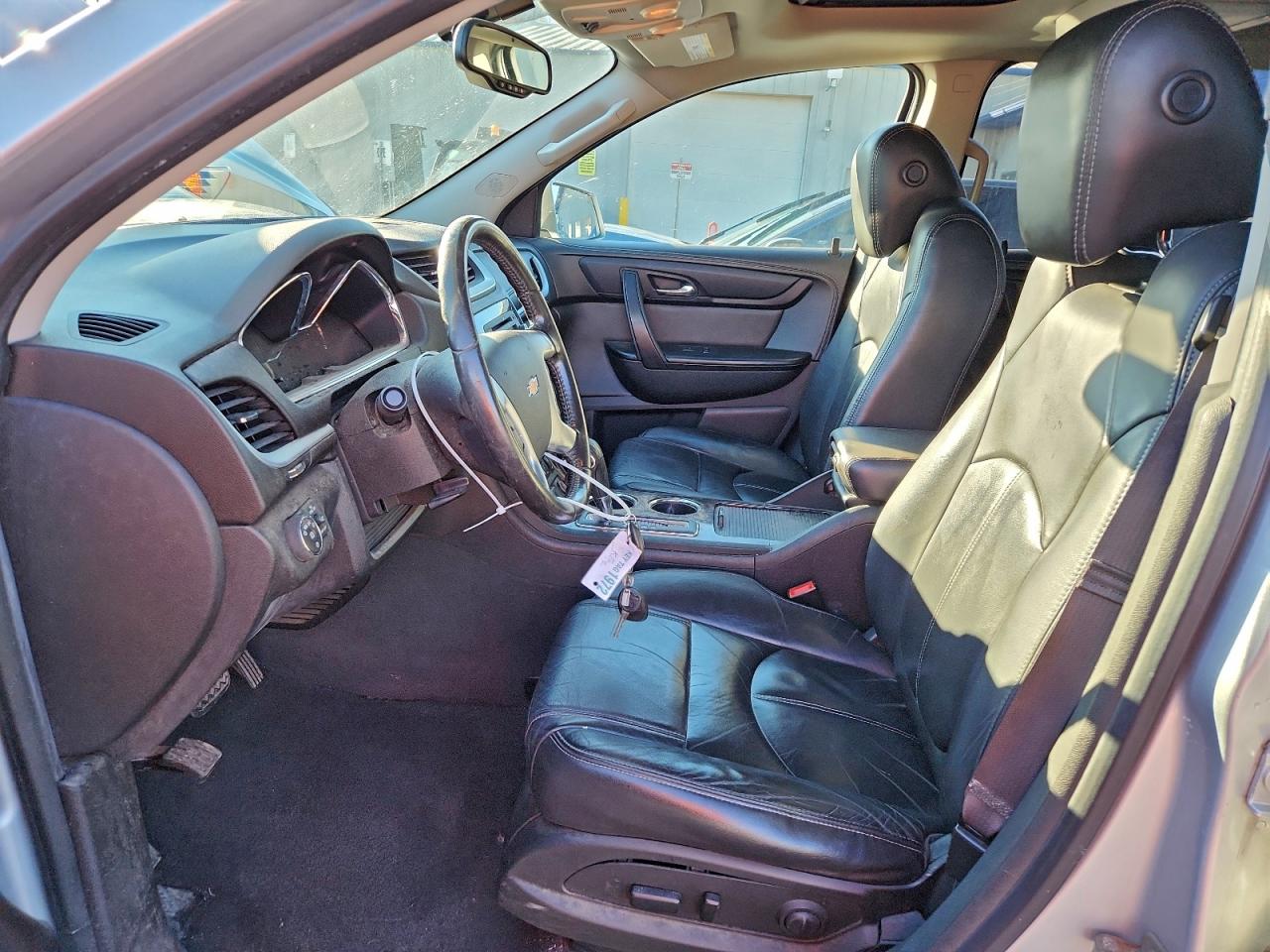 Chevrolet Traverse Lt Image 2