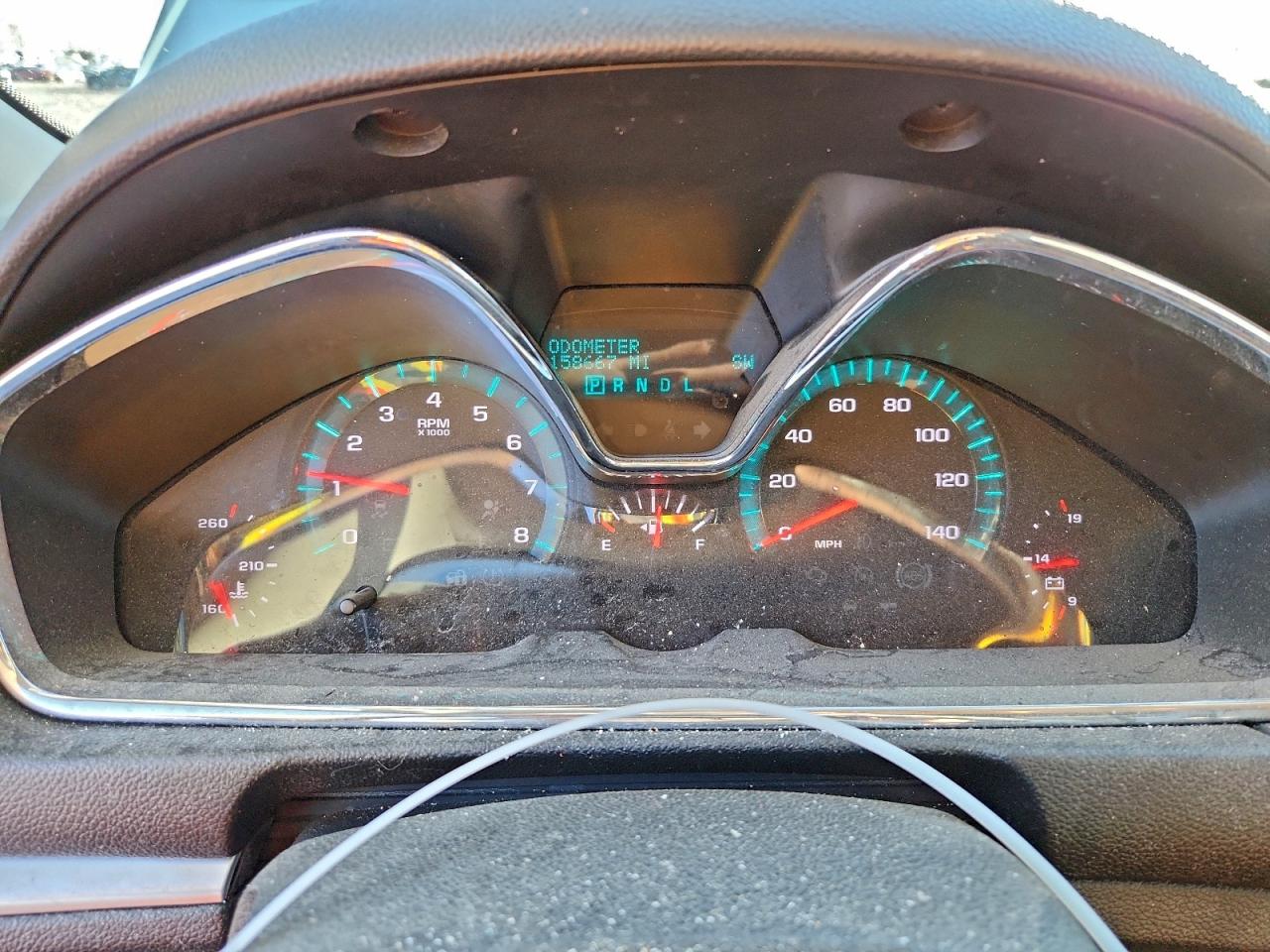 Chevrolet Traverse Lt Image 3