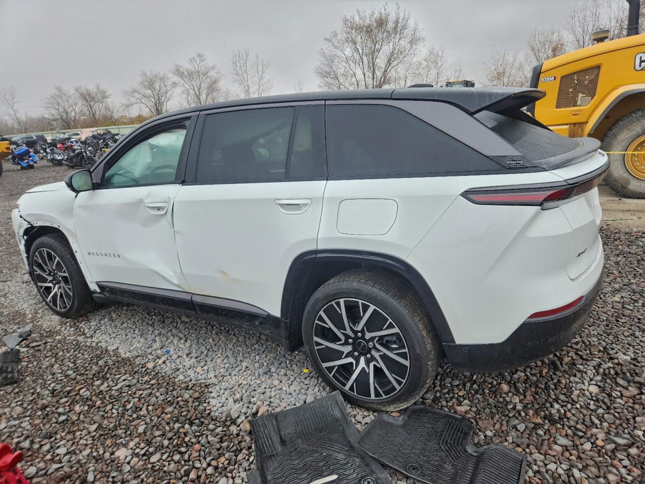 Jeep Wagoneer Limited Image 4