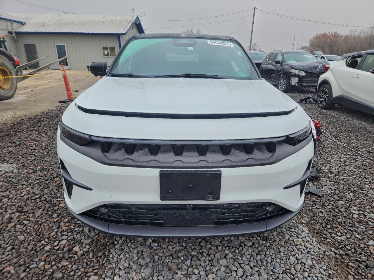 Jeep Wagoneer Limited Image 3