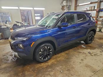  Salvage Chevrolet Trailblazer